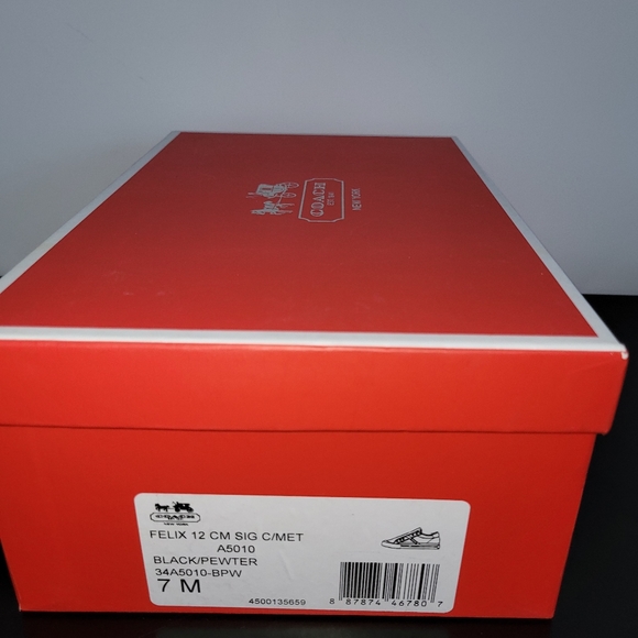 Coach Felix Women's Running Shoe Size 7 M ON SALE NOW - Picture 6 of 6